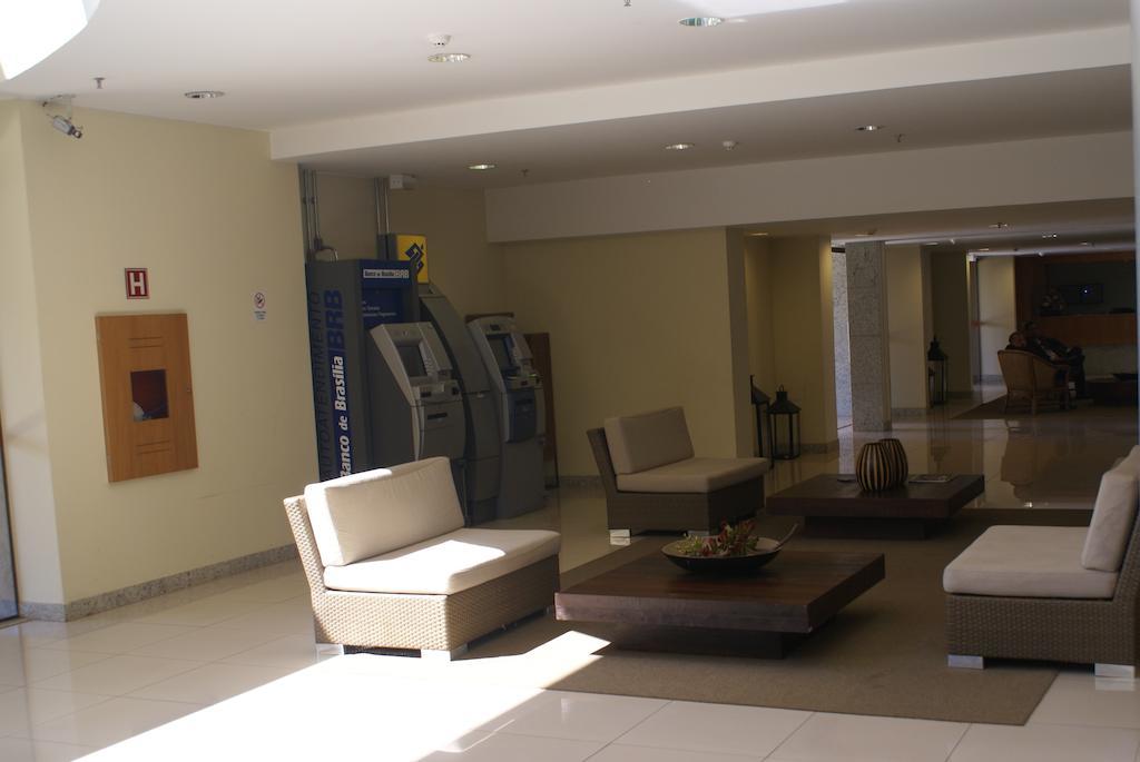 Flat Life Resort Com Servico Diario De Limpeza Brasília Pokój zdjęcie